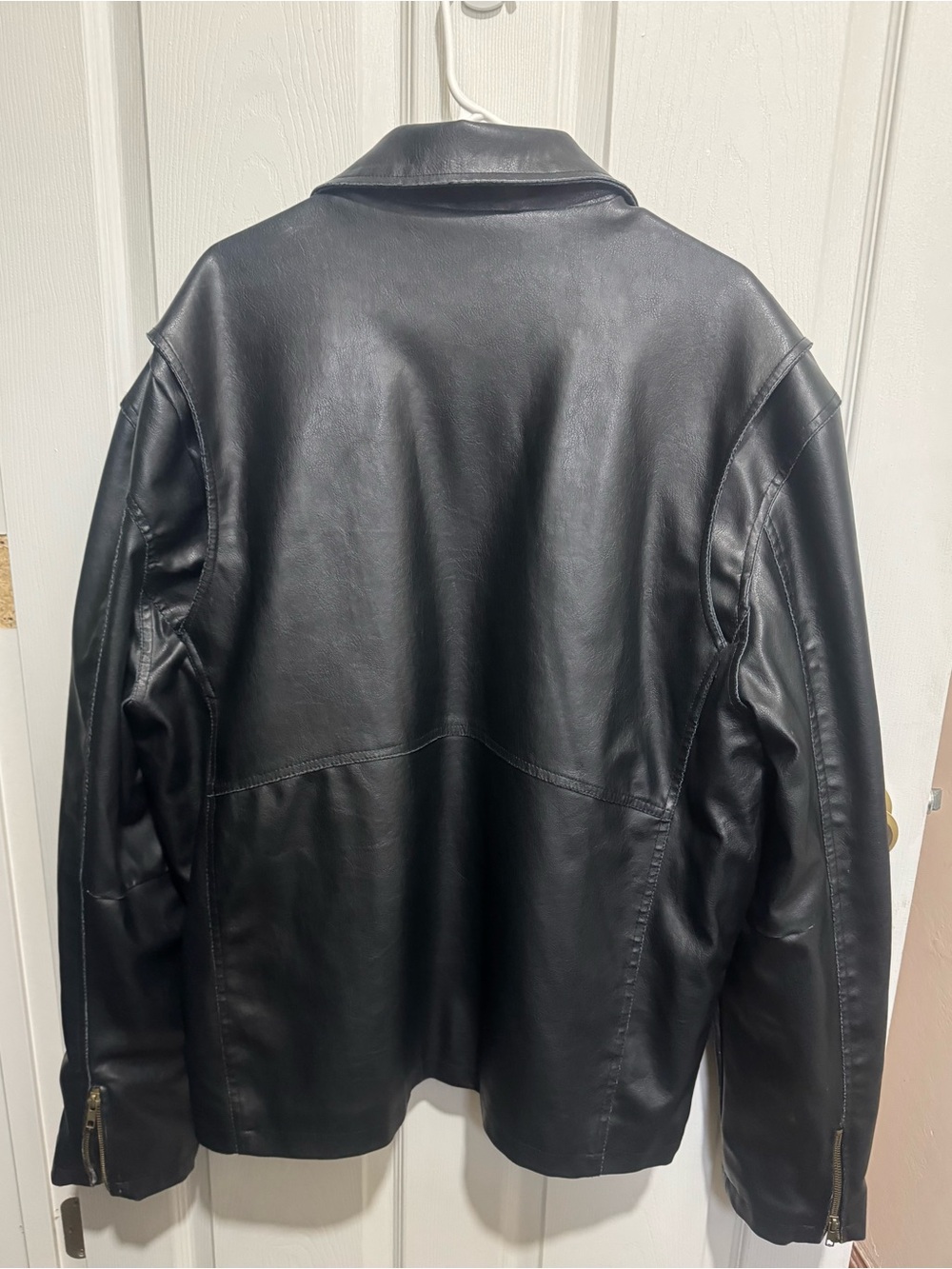 Arizona Black Jacket XL - Picture 4 of 5